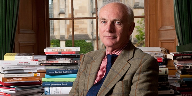 Sir Hew Strachan says there is much to discover from World War I studies.