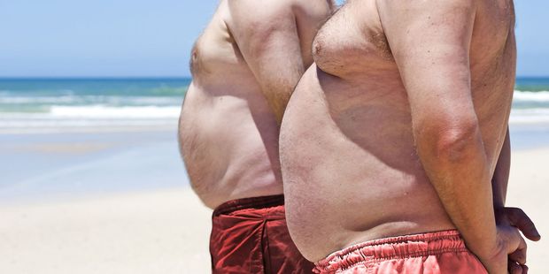 Overweight and obesity was closely linked to 10 common cancers, researchers said.
Photo / 123RF