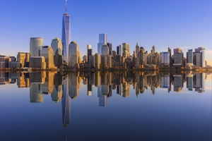 One of the internships is in New York.