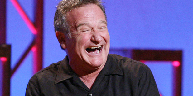 Robin Williams died at the age of 63. Photo/AP