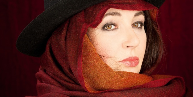 Kate Bush.