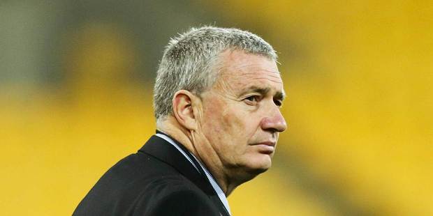 Wellington coach Chris Boyd. Photo / Getty Images