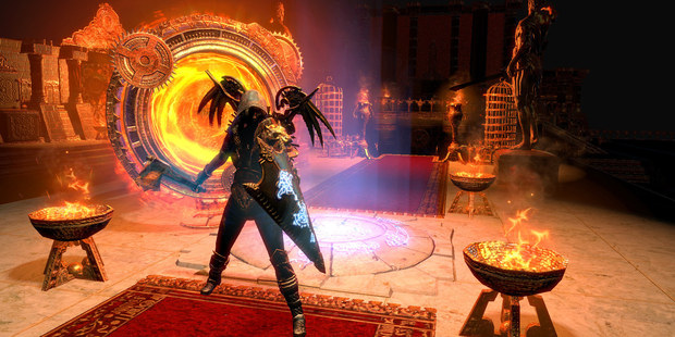 Kiwi game Path of Exile won GameSpot's PC Game of the Year Award in 2013 and now has more than 5.5 million players worldwide.