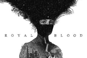 Album cover for Royal Blood.