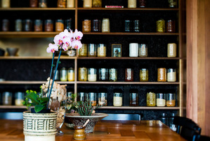 Interior of Bolaven. Photo / Babiche Martens.