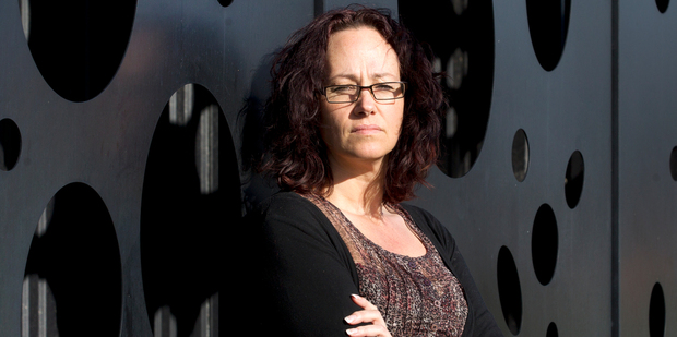 Tina Booth complained on her mother’s behalf about a series of errors and a breach of confidentiality following the bereavement. Photo / Alan Gibson