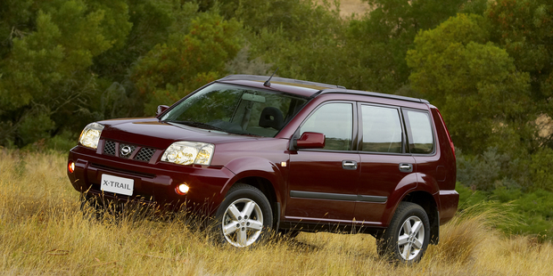 Nissan XTrail 2005