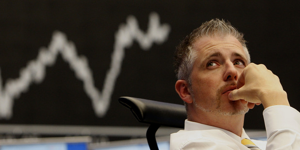 Huge disparities in wages, and access to healthcare and education, contributed to the global recession. Photo / AP