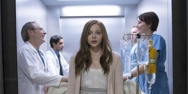 Chloe Grace Moretz felt she could relate to her character Mia in many ways.