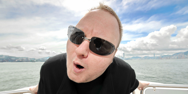 Kim Dotcom. Photo / Supplied by Kim Dotcom