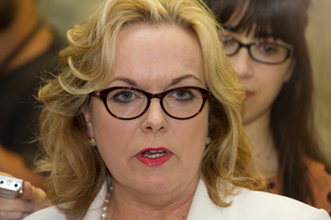 Judith Collins. Photo / NZH