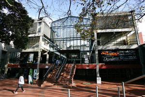 University of Auckland. File photo / Chris Skelton