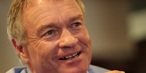 All Black great Grant Fox will be inducted in the IRB Hall of Fame.