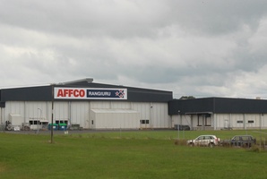 Affco Rangiuru. Photo / John Borren