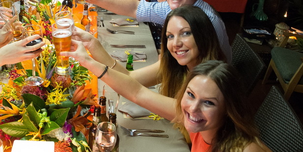 MKR's Chloe and Kelly say they were unfairly edited to be villains by the show producers.