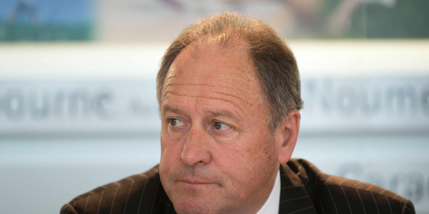 Sir Ralph Norris. Photo / NZ Herald