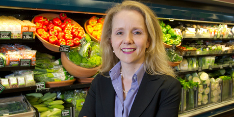 NZ Food and Grocery Council chief executive Katherine Rich. Photo / Mark Mitchell
