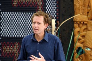 Green Party Co-leader Russel Norman. File photo / Glenn Taylor