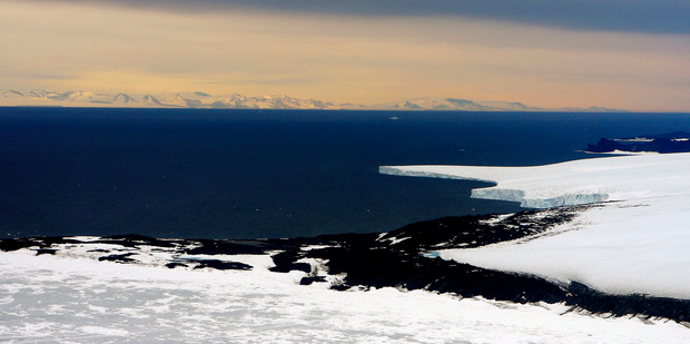 The Antarctica's past can tell us about our future. Photo / NZPA