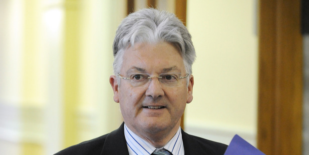 Peter Dunne. Photo / Ross Setford