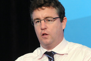ANZ chief economist Cameron Bagrie. Photo / NZPA