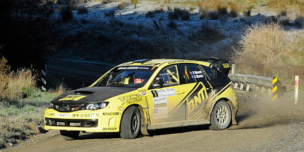 It's been a season of great rallying for the Masons.