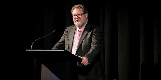 Napier Mayor Bill Dalton said the figures showed the central Government had "abandoned the provinces". Photo / Glenn Taylor