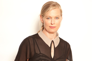 Kate Sylvester.