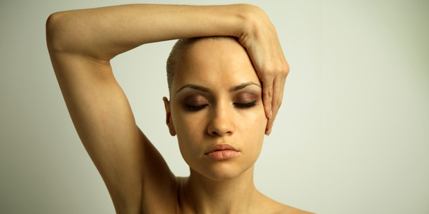 Alopecia is a common autoimmune disease that can lead to total hair loss.
Photo / Thinkstock