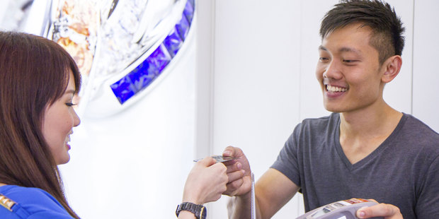 You can easily give customers the opportunity to spend money on something else. Photo / Thinkstock