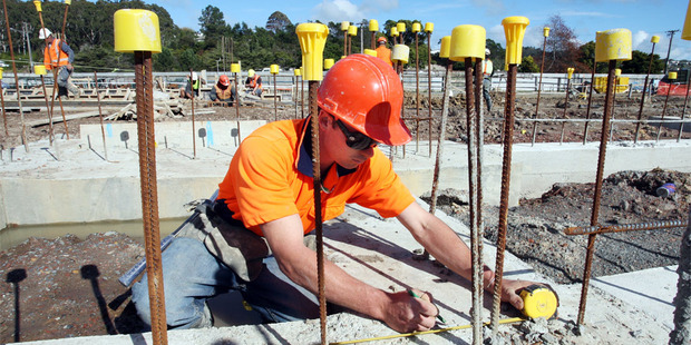 Fletcher Building chief executive Mark Adamson says the company is preparing for a house-building surge, particularly in the Auckland area. Photo / Northern Advocate