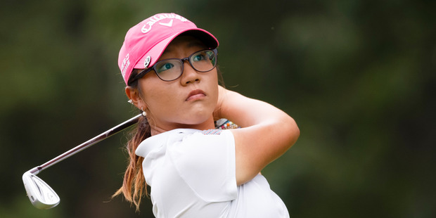 Lydia Ko. Photo / AP