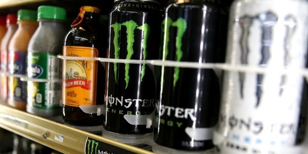 Monster Beverage has agreed to sell a 17 per cent stake to Coca-Cola for $2.15 billion. Photo / Getty