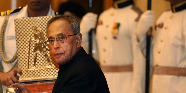 Indian President Pranab Mukherjee has rejected pleas for clemency. Photo / AP