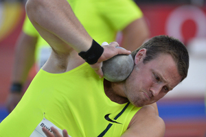 Tom Walsh. Photo / AP