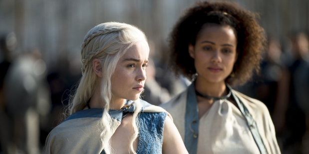 Game of Thrones has been a hit with fans and a boost for Sky TV.