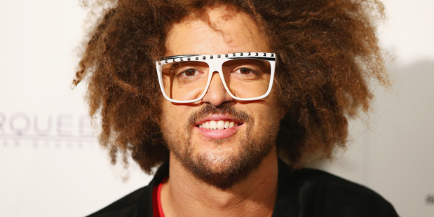 Redfoo was allegedly attack in a Sydney hotel. Photo/Getty