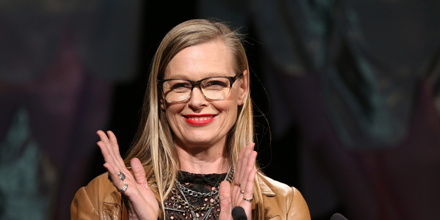 New Zealand fashion designer Kate Sylvester. Photo / Getty Images