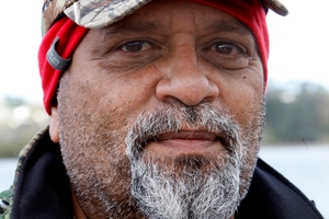 Tuna Fishing Vanuatu owner Chris Emelee.PHOTOS/JOHN STONE