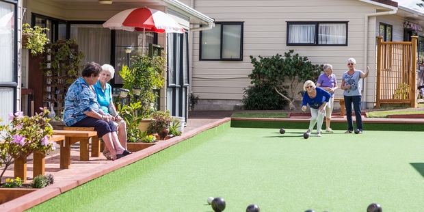 Metlifecare says the value of its asset base has risen to $1.96 billion.