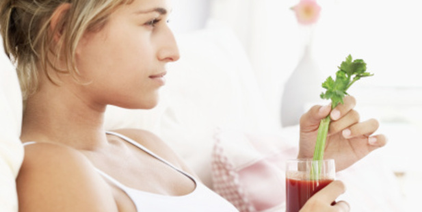 Sipping on a Bloody Mary could be the best way to cure a hangover.
Photo / Thinkstock