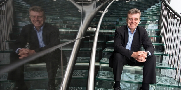 Greg Shanahan has built up a wealth of knowledge about the NZ technology sector. Picture / Brett Phibbs