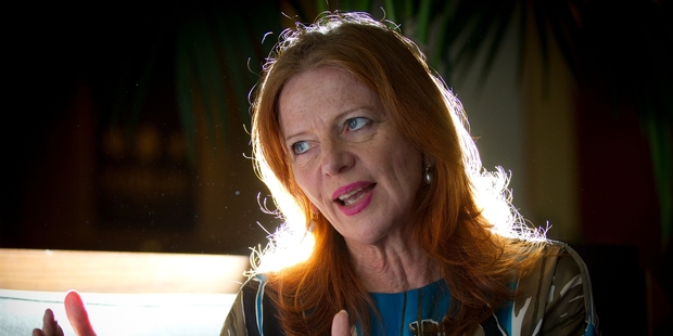 Franceska Banga says the fund will be important for New Zealand's growth-stage investment sector. Photo / Sarah Ivey