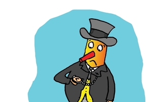 Illustration / Peter Bromhead
