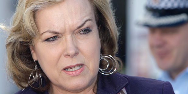 Judith Collins. Photo / File / Ben Fraser
