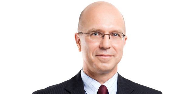 Graham Southwell, national director of BNI New Zealand.