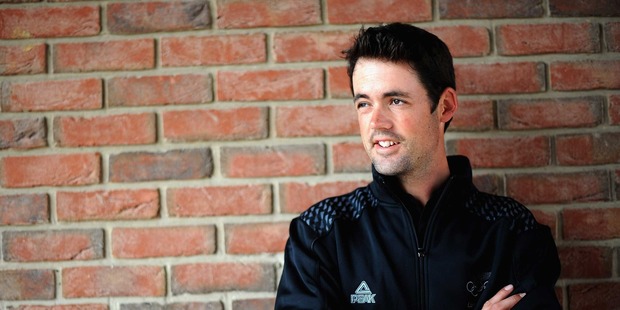 New Zealand eventer Jock Paget. Photo / Getty Images