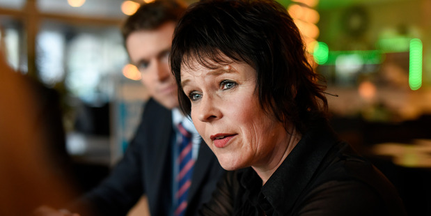 Deborah Cunliffe, Bay of Plenty Candidate for the Conservative Party.