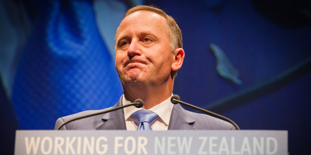 Prime Minister John Key is obviously hoping the media will get bored and - like National - move on to other things, writes John Armstrong. Photo / Greg Bowker
