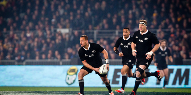 See the All Blacks play against Argentina at McLean Park on September 6. Photo / Greg Bowker